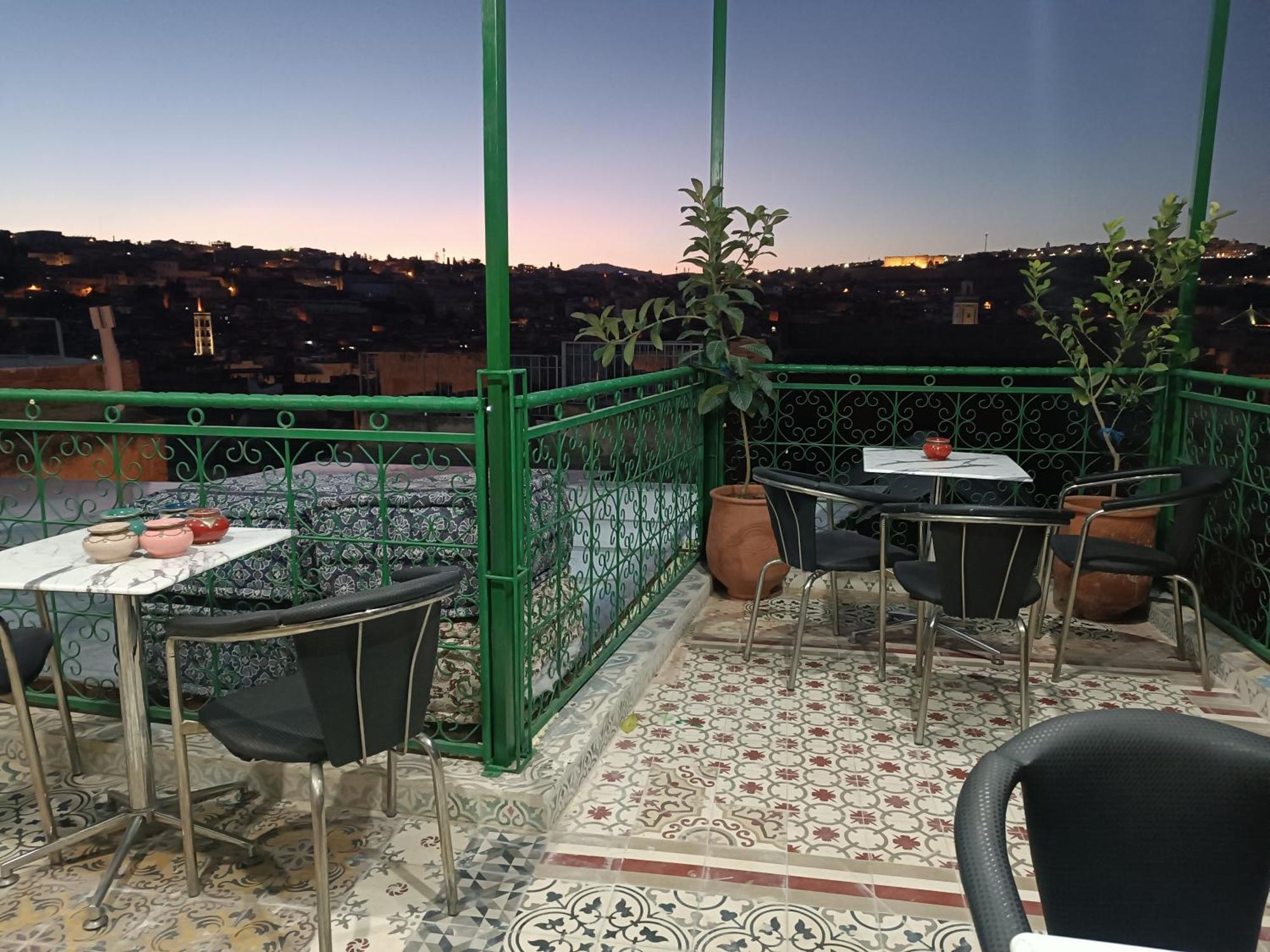 Riad Safir Fes Deluxe Zewnętrze zdjęcie