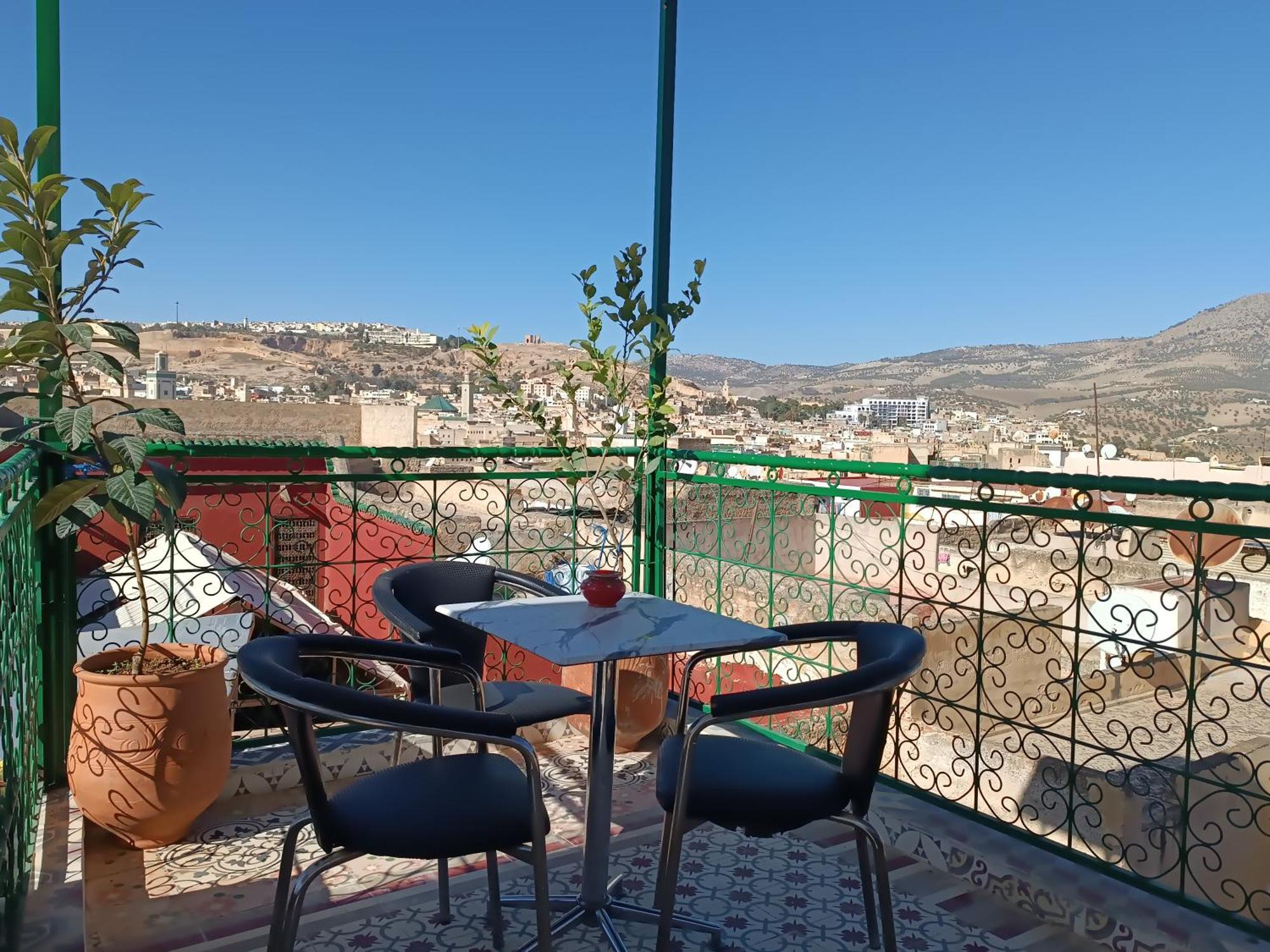 Riad Safir Fes Deluxe Zewnętrze zdjęcie