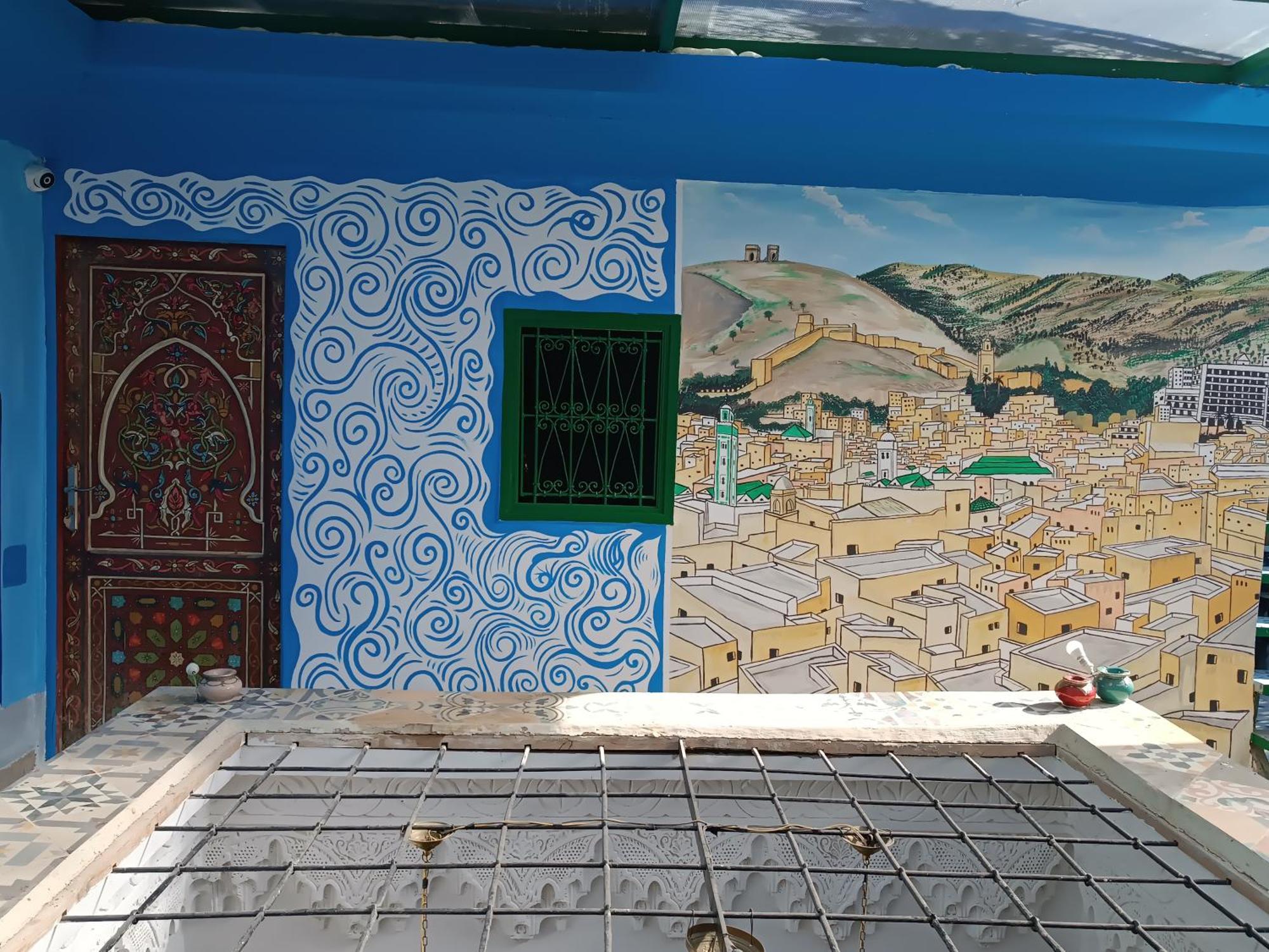 Riad Safir Fes Deluxe Zewnętrze zdjęcie