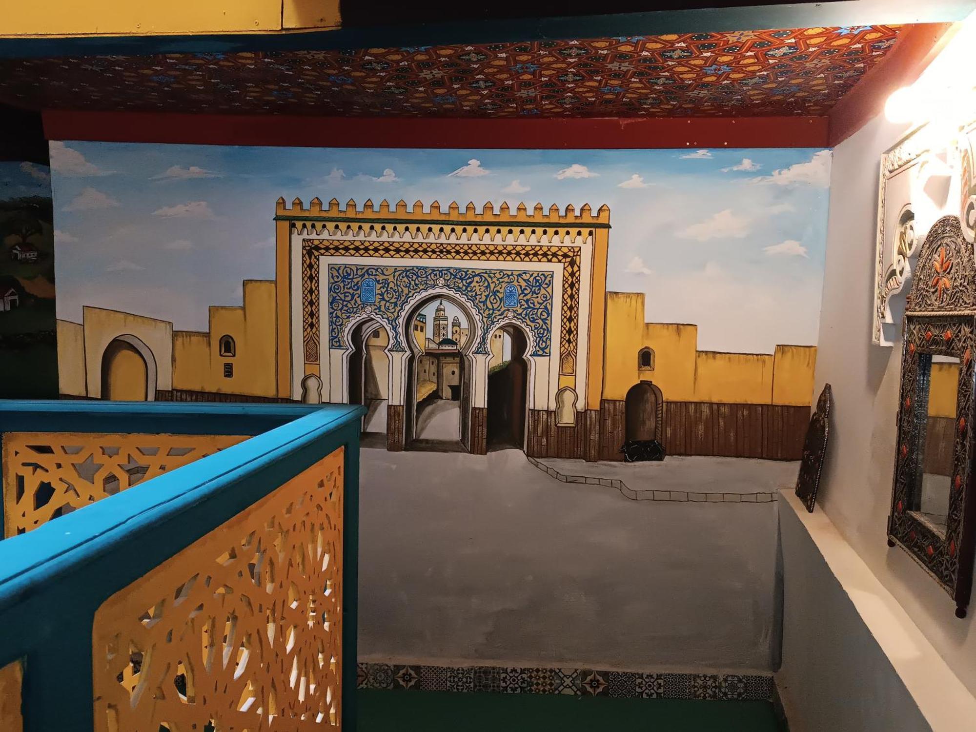 Riad Safir Fes Deluxe Zewnętrze zdjęcie