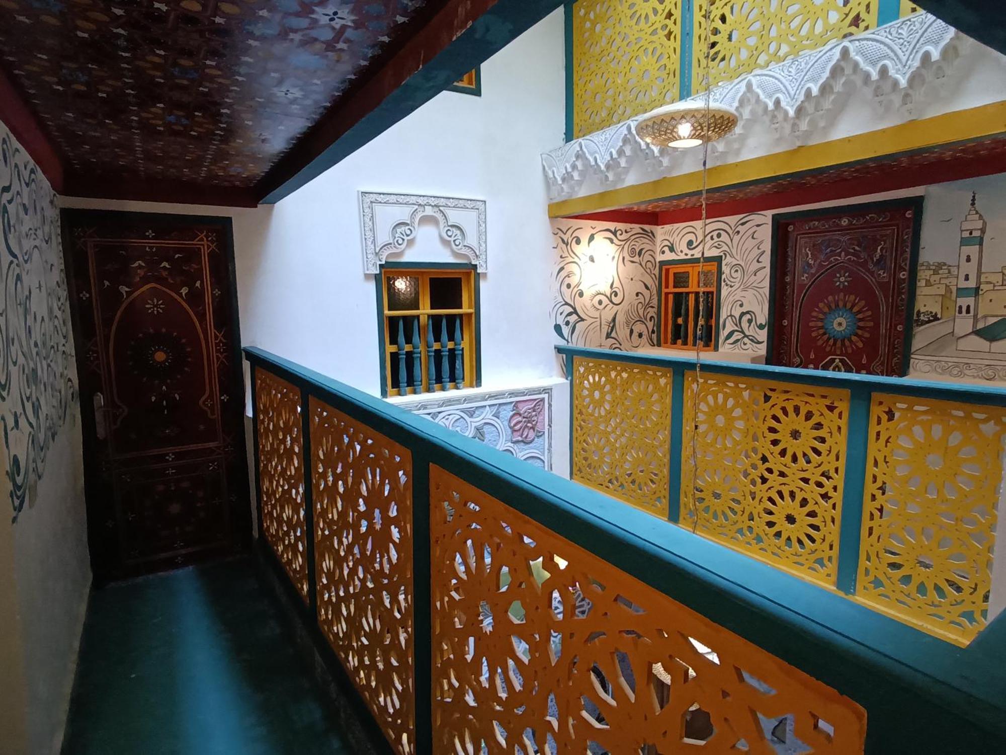 Riad Safir Fes Deluxe Zewnętrze zdjęcie