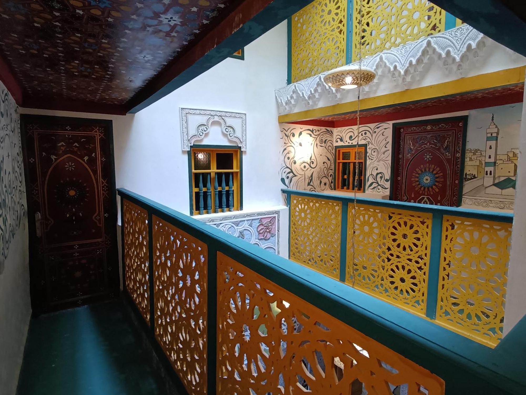 Riad Safir Fes Deluxe Zewnętrze zdjęcie