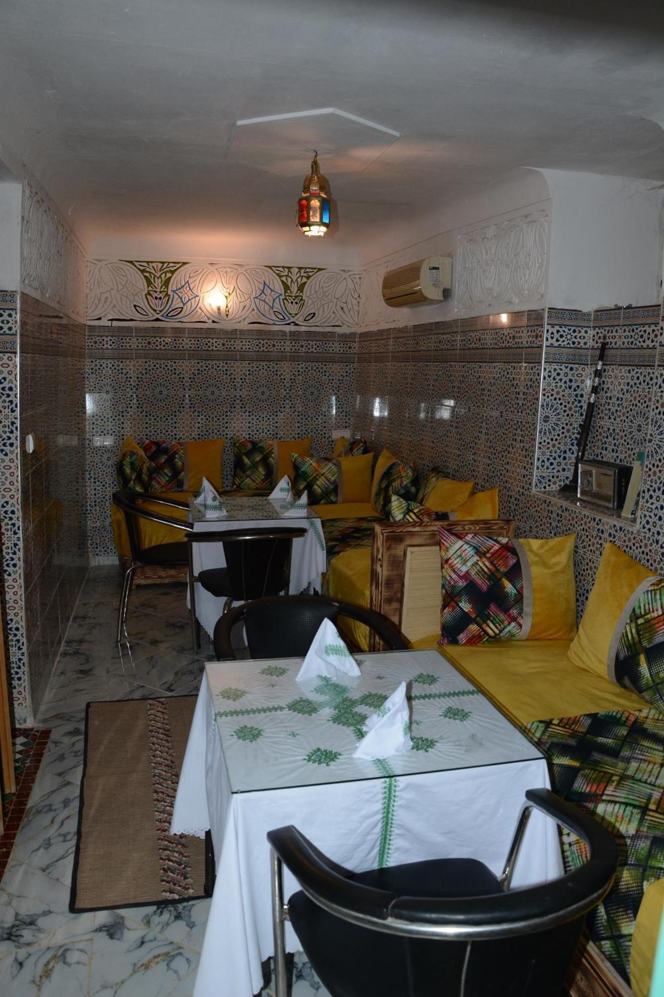 Riad Safir Fes Deluxe Zewnętrze zdjęcie