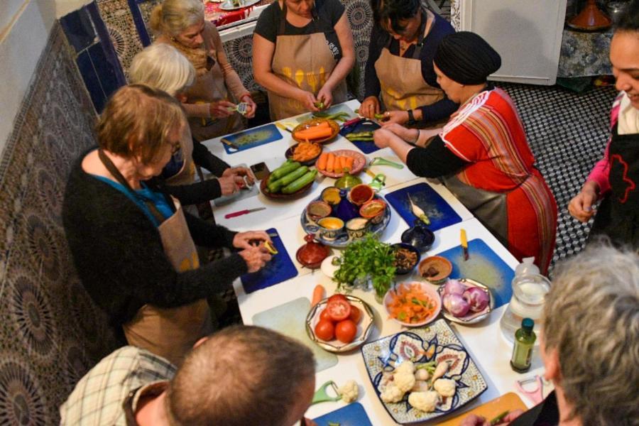 Riad Safir Fes Deluxe Zewnętrze zdjęcie
